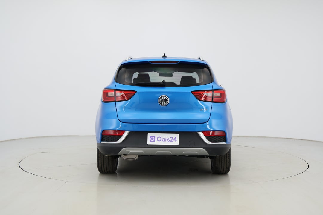 2024 MG ZS Excite, Automatic, 7894 km, Back/Rear View