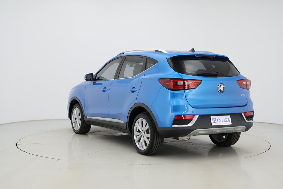 2024 MG ZS Excite, Automatic, 7894 km, Left Back Diagonal (45- Degree) View