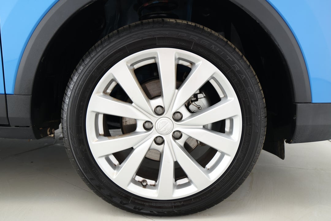 2024 MG ZS Excite, Automatic, 7894 km, Right Front Wheel