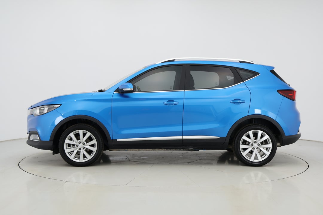 2024 MG ZS Excite, Automatic, 7894 km, Left Side View