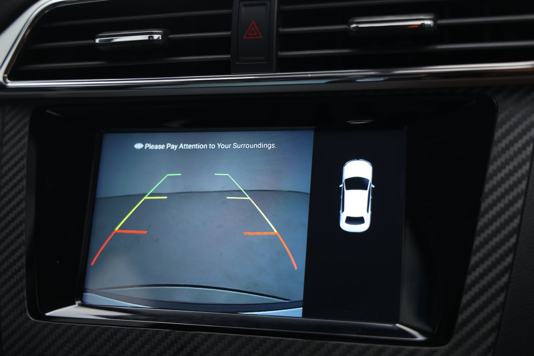 2024 MG ZS Excite, Automatic, 7894 km, Parking Camera