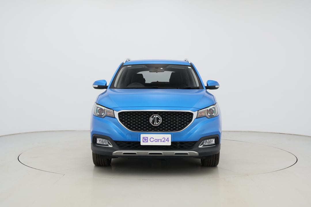 2024 MG ZS Excite, Automatic, 7894 km, Front View