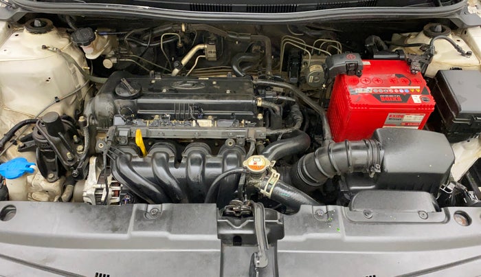 2015 Hyundai Verna FLUIDIC 4S 1.6 VTVT S, Petrol, Manual, 45,374 km, Open Bonet