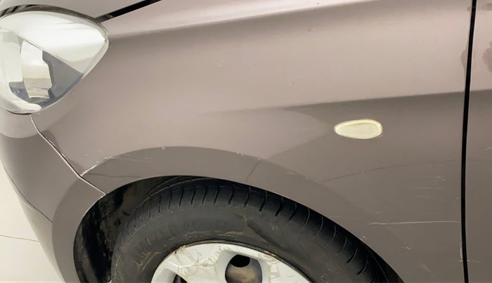 2018 Tata Tiago XT DIESEL, Diesel, Manual, 91,854 km, Left fender - Slightly dented