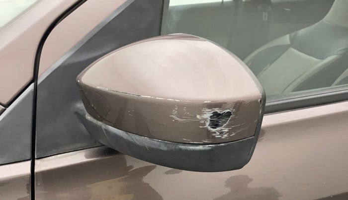 2018 Tata Tiago XT DIESEL, Diesel, Manual, 91,854 km, Left rear-view mirror - Minor scratches