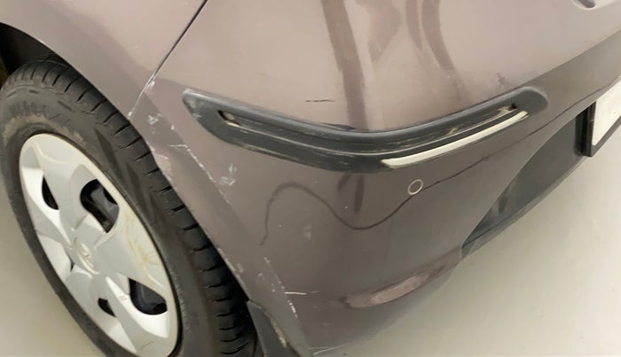 2018 Tata Tiago XT DIESEL, Diesel, Manual, 91,854 km, Rear bumper - Minor scratches