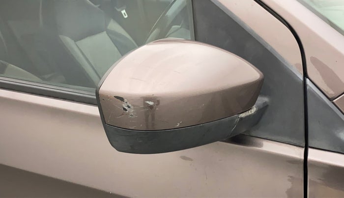 2018 Tata Tiago XT DIESEL, Diesel, Manual, 91,854 km, Right rear-view mirror - Minor scratches