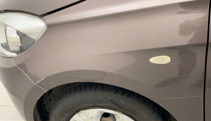 2018 Tata Tiago XT DIESEL, Diesel, Manual, 91,854 km, Left fender - Minor scratches