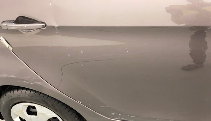 2018 Tata Tiago XT DIESEL, Diesel, Manual, 91,854 km, Right rear door - Minor scratches