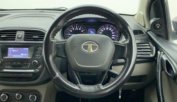 2018 Tata Tiago XT DIESEL, Diesel, Manual, 91,854 km, Steering Wheel Close Up