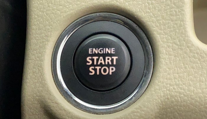 2015 Maruti Ciaz ZXI, Petrol, Manual, 13,325 km, Keyless Start/ Stop Button