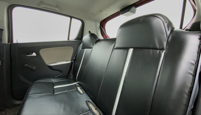 2017 Maruti Alto K10 VXI P, Petrol, Manual, 49,691 km, Right Side Rear Door Cabin