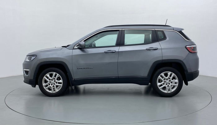 2019 Jeep Compass 2.0 LIMITED, Diesel, Manual, 21,537 km, Left Side