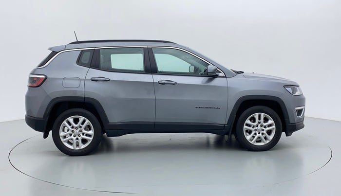 2019 Jeep Compass 2.0 LIMITED, Diesel, Manual, 21,537 km, Right Side