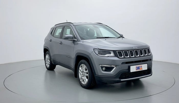 2019 Jeep Compass 2.0 LIMITED, Diesel, Manual, 21,537 km, Right Front Diagonal