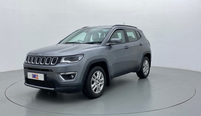 2019 Jeep Compass 2.0 LIMITED, Diesel, Manual, 21,537 km, Left Front Diagonal