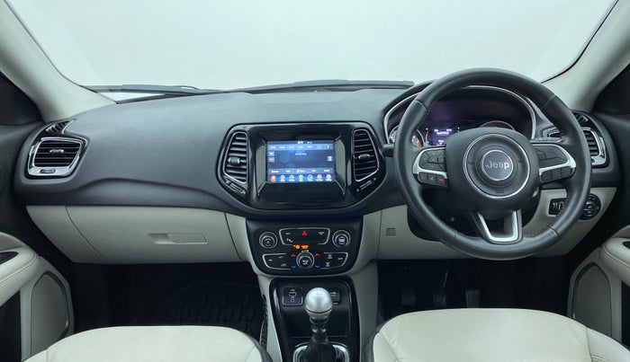 2019 Jeep Compass 2.0 LIMITED, Diesel, Manual, 21,537 km, Dashboard
