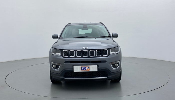 2019 Jeep Compass 2.0 LIMITED, Diesel, Manual, 21,537 km, Highlights