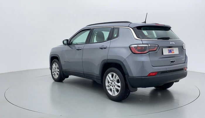 2019 Jeep Compass 2.0 LIMITED, Diesel, Manual, 21,537 km, Left Back Diagonal