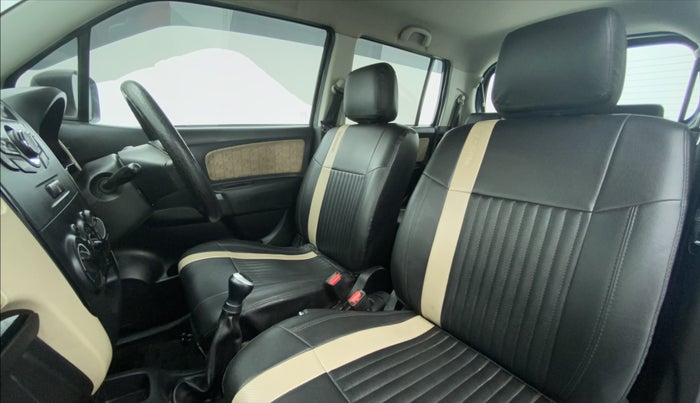 2018 Maruti Wagon R 1.0 VXI, Petrol, Manual, 32,569 km, Right Side Front Door Cabin View