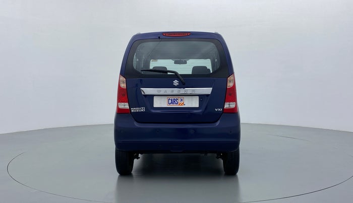 2018 Maruti Wagon R 1.0 VXI, Petrol, Manual, 32,569 km, Back/Rear View