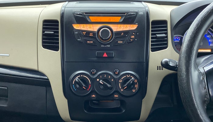 2018 Maruti Wagon R 1.0 VXI, Petrol, Manual, 32,569 km, Air Conditioner