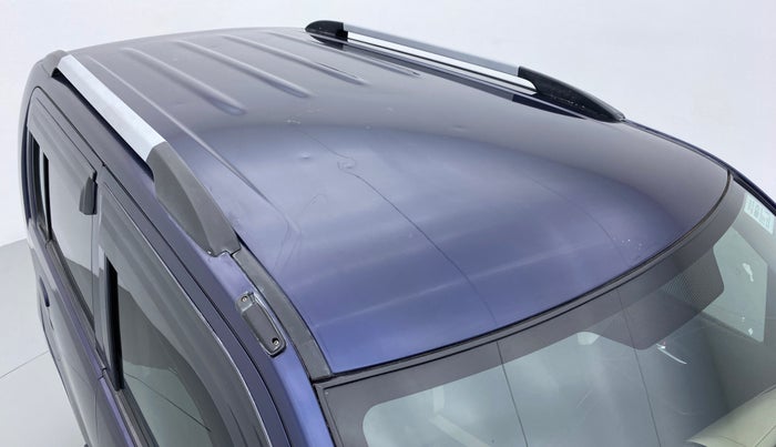 2018 Maruti Wagon R 1.0 VXI, Petrol, Manual, 32,569 km, Roof/Sunroof view