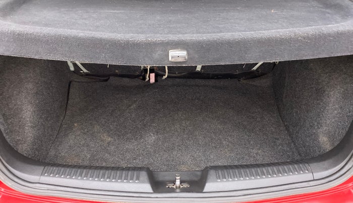 2019 Volkswagen Polo COMFORTLINE 1.0L MPI, Petrol, Manual, 58,159 km, Boot Inside