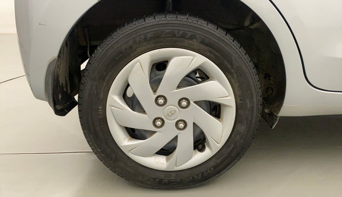 2019 Hyundai NEW SANTRO SPORTZ MT, Petrol, Manual, 32,397 km, Right Rear Wheel