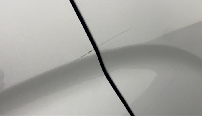 2019 Hyundai NEW SANTRO SPORTZ MT, Petrol, Manual, 32,397 km, Right quarter panel - Minor scratches