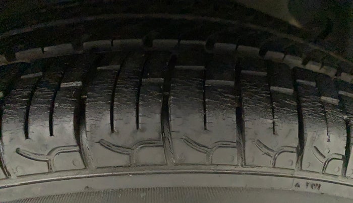2019 Hyundai NEW SANTRO SPORTZ MT, Petrol, Manual, 32,397 km, Right Front Tyre Tread