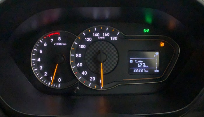 2019 Hyundai NEW SANTRO SPORTZ MT, Petrol, Manual, 32,397 km, Odometer Image