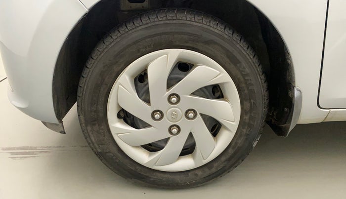 2019 Hyundai NEW SANTRO SPORTZ MT, Petrol, Manual, 32,397 km, Left Front Wheel