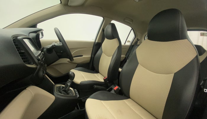 2019 Hyundai NEW SANTRO SPORTZ MT, Petrol, Manual, 32,397 km, Right Side Front Door Cabin
