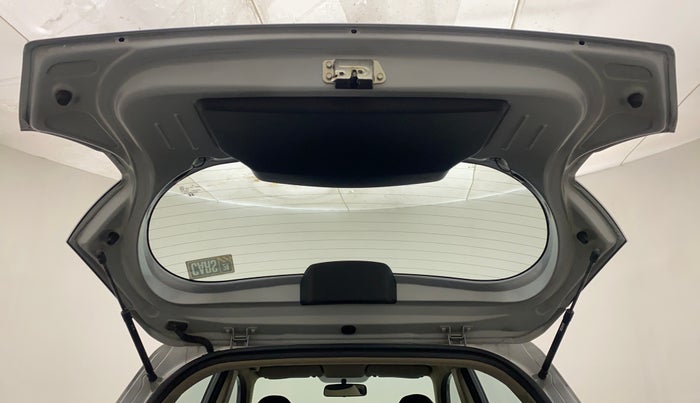 2019 Hyundai NEW SANTRO SPORTZ MT, Petrol, Manual, 32,397 km, Boot Door Open