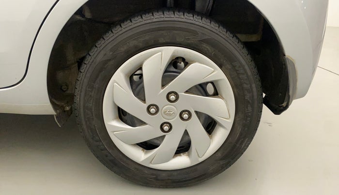 2019 Hyundai NEW SANTRO SPORTZ MT, Petrol, Manual, 32,397 km, Left Rear Wheel