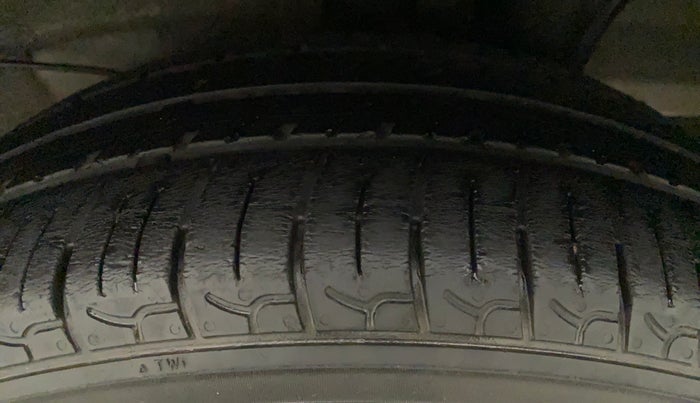 2019 Hyundai NEW SANTRO SPORTZ MT, Petrol, Manual, 32,397 km, Left Rear Tyre Tread