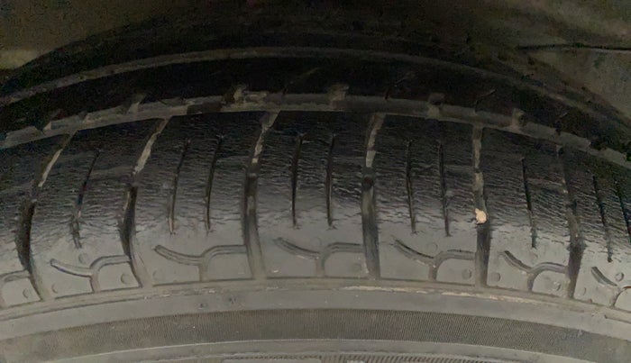 2019 Hyundai NEW SANTRO SPORTZ MT, Petrol, Manual, 32,397 km, Right Rear Tyre Tread