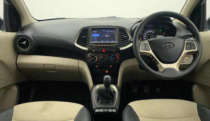 2019 Hyundai NEW SANTRO SPORTZ MT, Petrol, Manual, 32,397 km, Dashboard