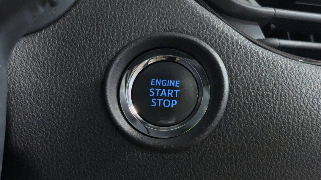 Keyless / Button Start