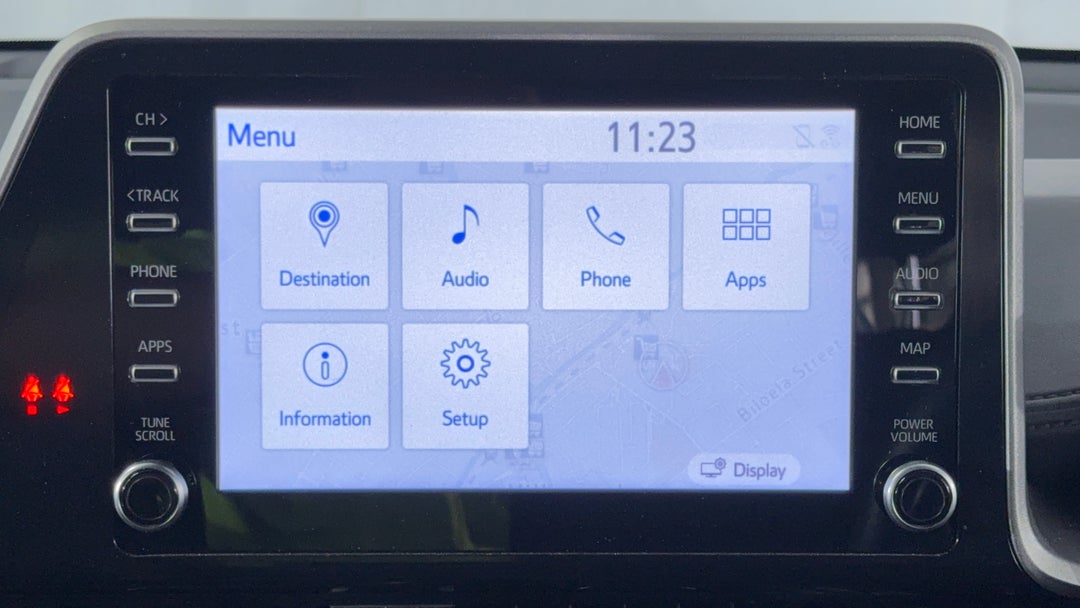 Infotainment System