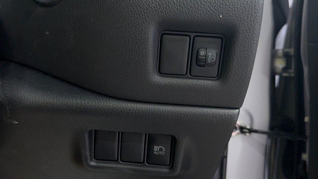 Utility Switches/Buttons