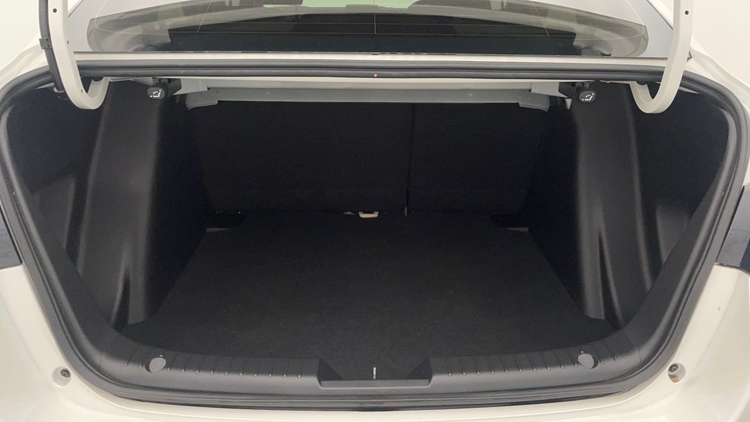 2021 Mazda 2 G15 Pure, Automatic, 22542 km, Boot Inside View