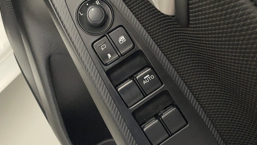 2021 Mazda 2 G15 Pure, Automatic, 22542 km, Drivers Side Door Panel Controls