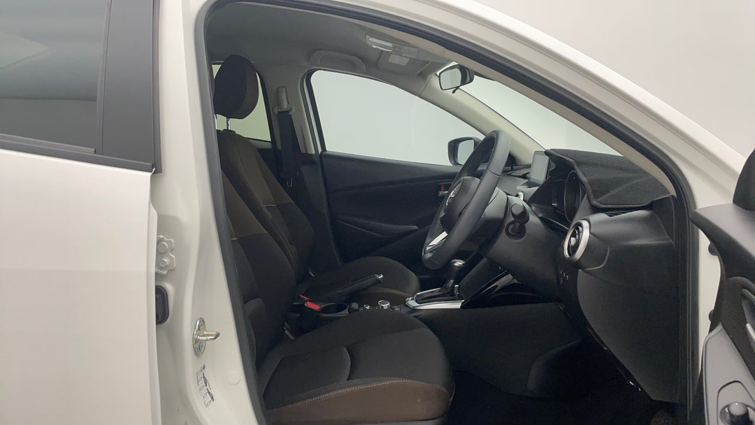 2021 Mazda 2 G15 Pure, Automatic, 22542 km, Right Side Front Door Cabin View