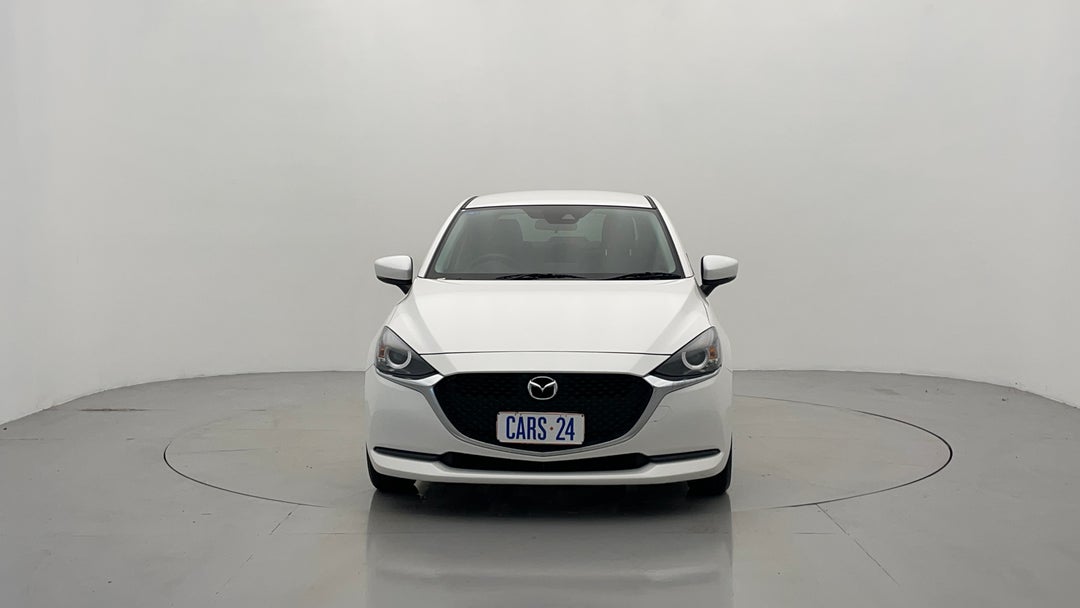 2021 Mazda 2 G15 Pure, Automatic, 22542 km, Front View