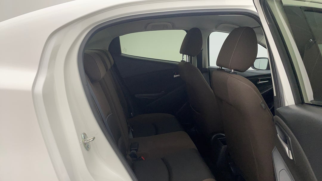 2021 Mazda 2 G15 Pure, Automatic, 22542 km, Right Side Rear Door Cabin View