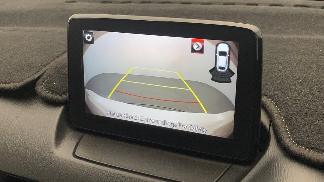 2021 Mazda 2 G15 Pure, Automatic, 22542 km, Parking Camera