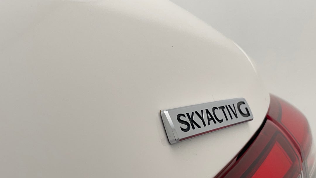 2021 Mazda 2 G15 Pure, Automatic, 22542 km, Badge (Boot Right Side)