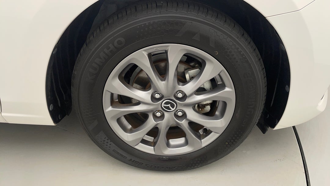 2021 Mazda 2 G15 Pure, Automatic, 22542 km, Right Front Wheel